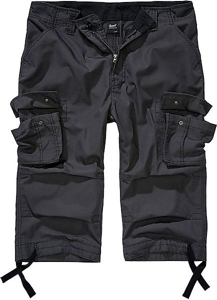 Brandit Cargoshorts Urban Legend Ripstop 3/4 Cargo Shorts Kurze Hose Army günstig online kaufen