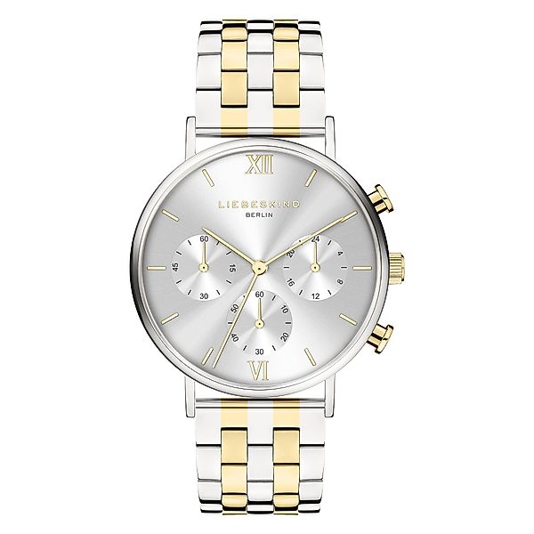 Liebeskind Berlin Chronograph Edelstahl günstig online kaufen
