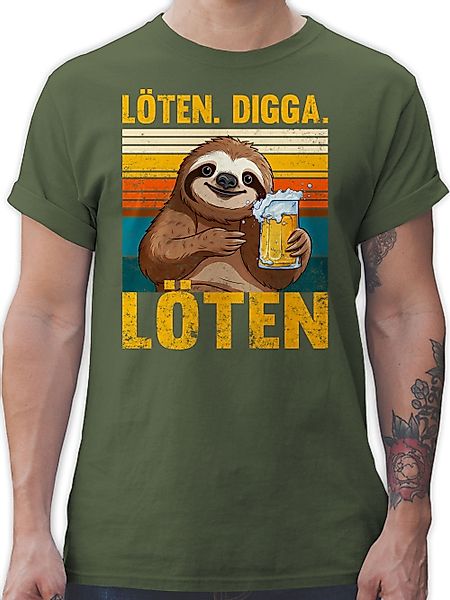 Shirtracer T-Shirt Löten Digga Löten - günstig online kaufen