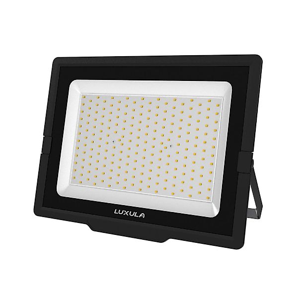 LUXULA LED Fluter 200W Strahler 4000K Neutralweiß 20000lm Außenstrahler Sch günstig online kaufen