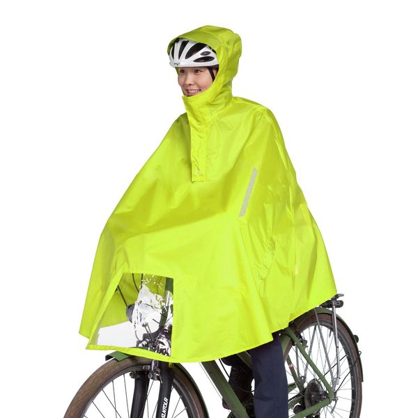 TATONKA® Regenponcho Bike Poncho - Wasserdichter günstig online kaufen