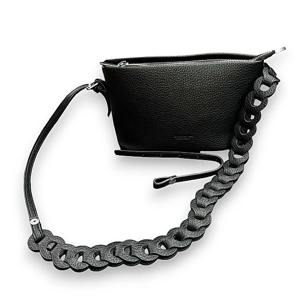 Cocopop Studio Umhängetasche Damenhandtasche, Zwei-Wege-Tasche, gewebter günstig online kaufen