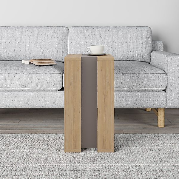 Decortie Beistelltisch Muju, Modern C Form günstig online kaufen