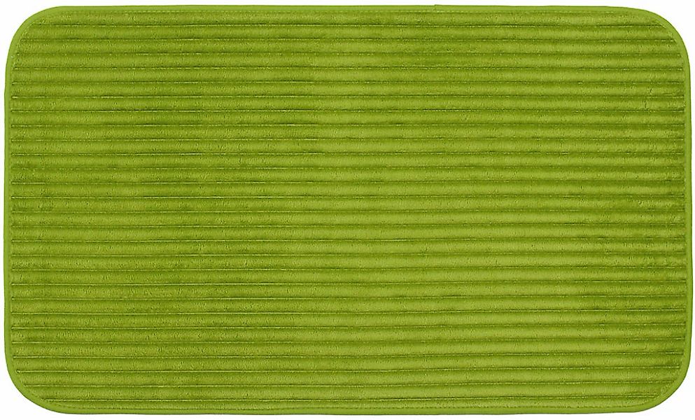 Gözze Badematte "Berlin" Höhe 7 mm rutschhemmend beschichtet fußbodenheizun günstig online kaufen