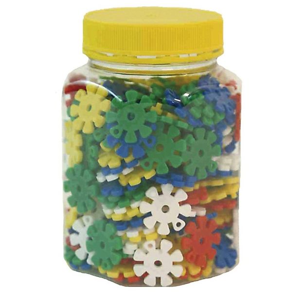 EDUPLAY Lernspielzeug Steckblumen in Kunststoffglas günstig online kaufen