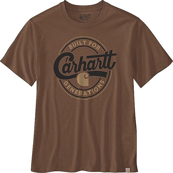 Carhartt T-Shirt Script Graphic 107049 günstig online kaufen
