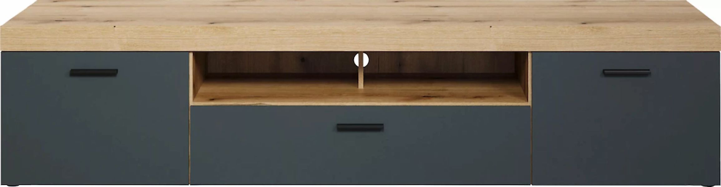 Home affaire Lowboard "Tyler TV-Kommode", (Packung, 1 St.), TV-Lowboard, Hi günstig online kaufen