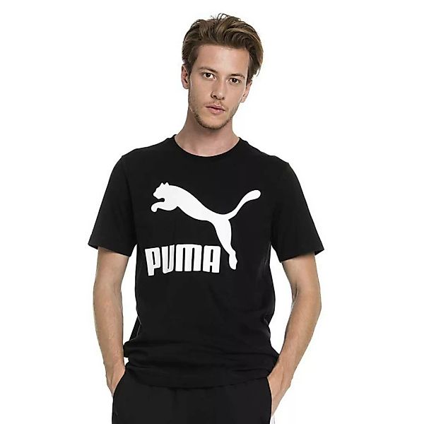 Puma Classics Logo S Black günstig online kaufen