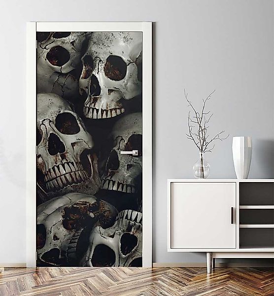 MyMaxxi Dekorationsfolie Türtapete Türposter Türfolie selbstklebend günstig online kaufen