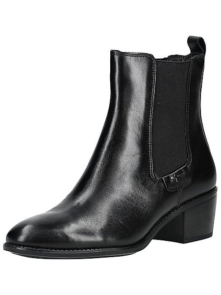 Tamaris Tamaris Stiefelette Leder/Textil Stiefelette günstig online kaufen