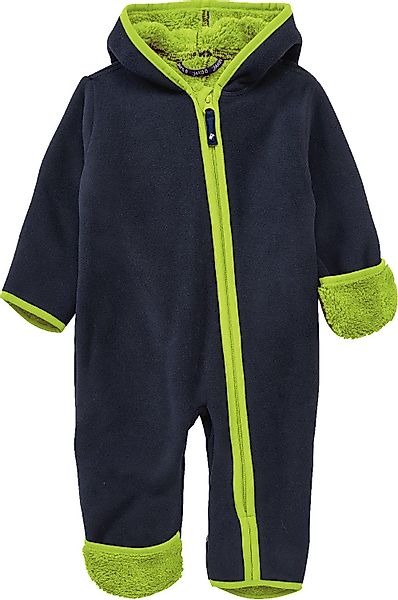JAKO-O Fleeceoverall JAKO-O Kuschelfleece Overall, marine günstig online kaufen