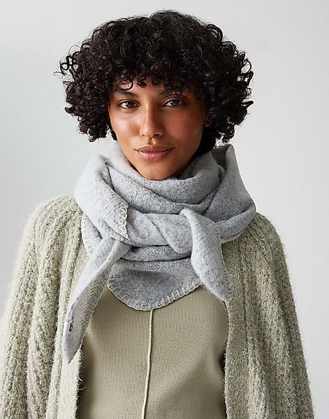 OPUS Strickschal AMADSI aus Bouclé Strick, one size, flauschiger Griff, wär günstig online kaufen