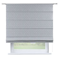 Dekoria Raffrollo Torino, anthrazit-grau, 160 x 170 cm günstig online kaufen