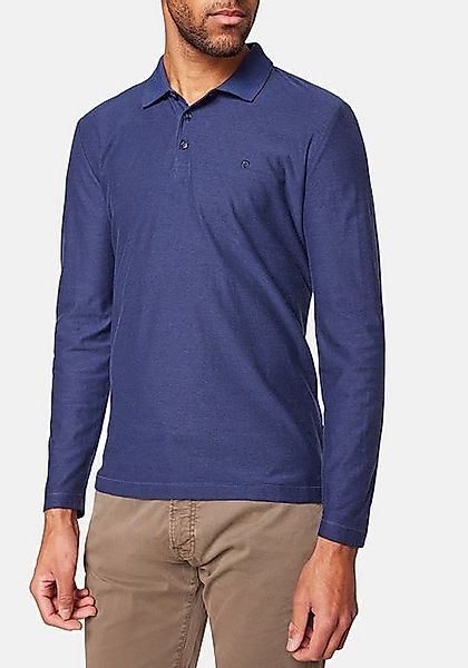 Pierre Cardin Langarm-Poloshirt PoloKN 1/1 traumhaft weich aus bequemem Jer günstig online kaufen