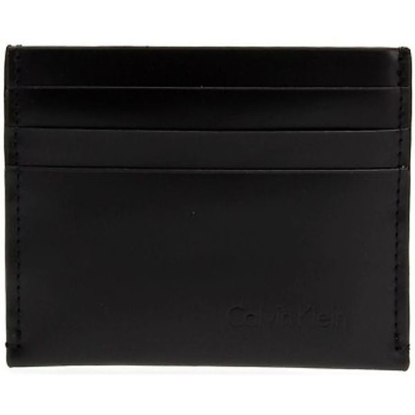 Calvin Klein Jeans  Geldbeutel K50K503489 SPAZZOLATO-001 BLACK günstig online kaufen