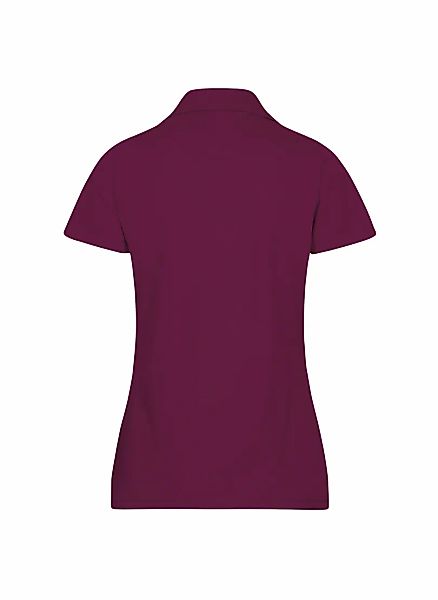Trigema Poloshirt "TRIGEMA Poloshirt ohne Knopfleiste" 1 Stk. tlg. günstig online kaufen