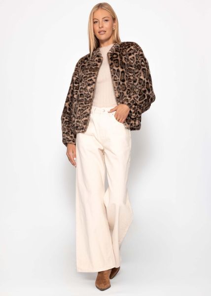 SASSYCLASSY 5-Pocket-Jeans Wide Leg Jeans mit günstig online kaufen
