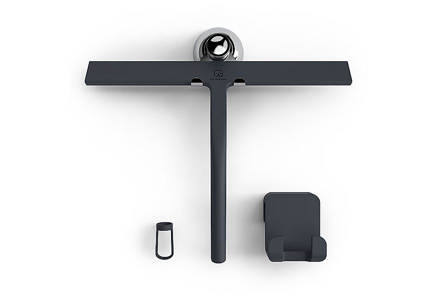 Gütewerk by blumfeldt Duschabzieher Blaze 28 cm, (nein) günstig online kaufen