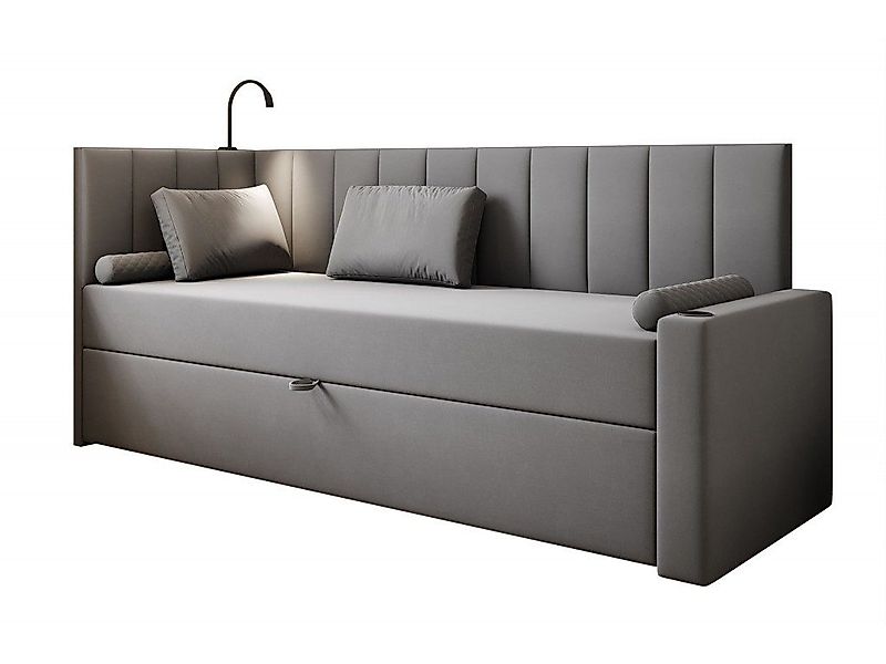 TRADA Boxspringbett TOKIO 80x200 - Bett günstig online kaufen