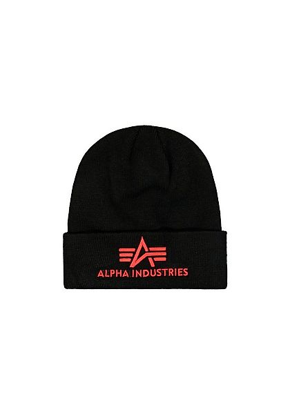 Alpha Industries Skimütze 3D Beanie günstig online kaufen