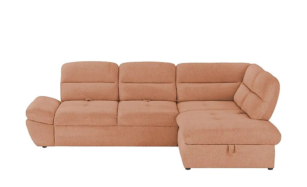 switch Ecksofa  Galiano ¦ kupfer ¦ Maße (cm): B: 284 H: 93 T: 218.0 Polster günstig online kaufen