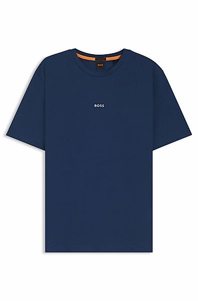 BOSS ORANGE "TChup" mit Rundhalsausschnitt günstig online kaufen
