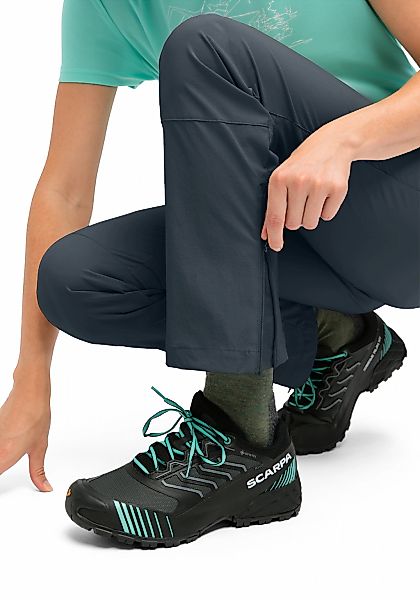 Maier Sports Trekkinghose Maier Sports Damen Wanderhose Inara Slim Vario 30 günstig online kaufen