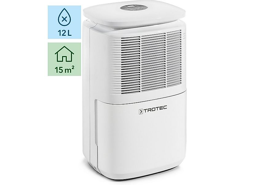 TROTEC Luftentfeuchter TTK 30 E, Hygrostatgesteuerte Entfeuchtungsautomatik günstig online kaufen
