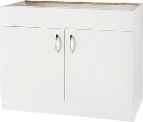 wiho Küchen Spülenschrank "Flexi" Breite 100 cm günstig online kaufen