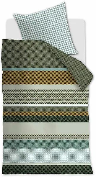 Beddinghouse Bettwäsche »Lennart« 2 Stk. tlg. günstig online kaufen