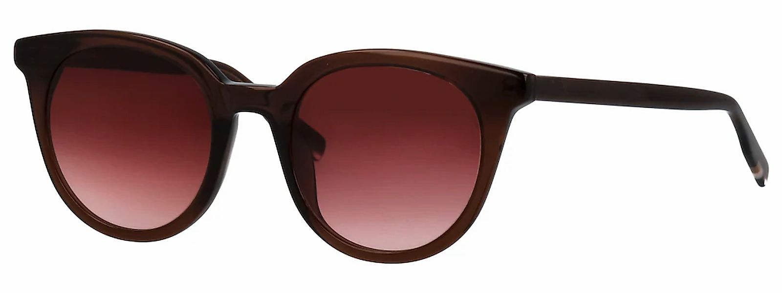 TOM TAILOR Sonnenbrille "Modell 676005" Form Feminin, Logoschriftzug auf Bü günstig online kaufen