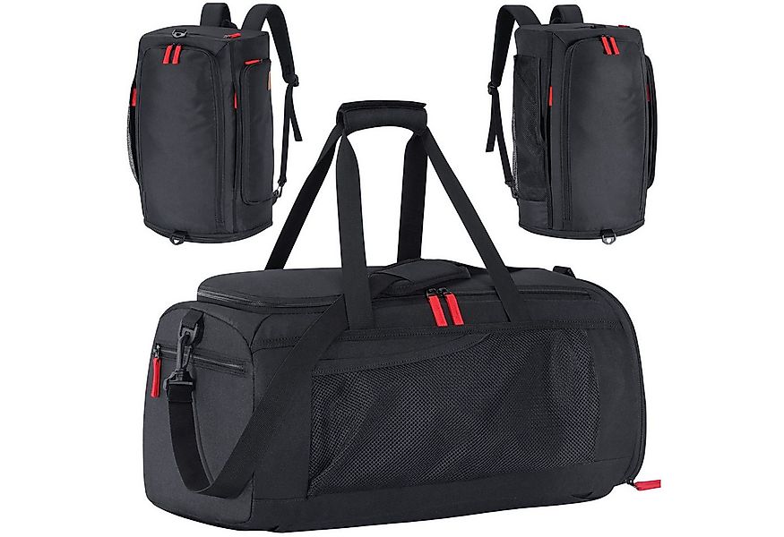 Lifewit Sportrucksack Sporttasche Herren, Reisetasche Rucksack mit Schuhfac günstig online kaufen