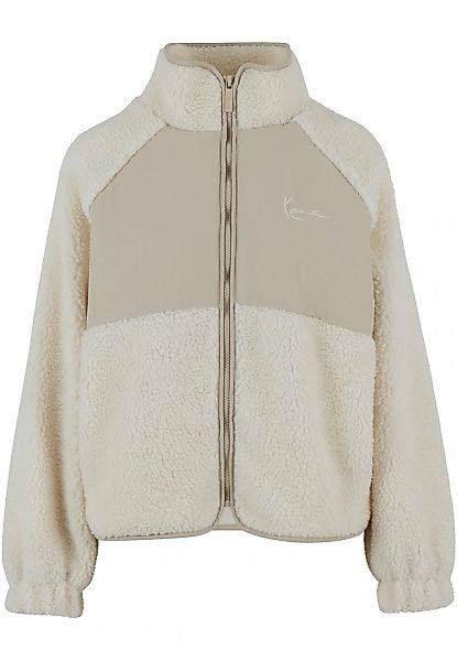 Karl Kani Trainingsjacke "Karl Kani Chest Signature Teddy Block Trackjacket günstig online kaufen