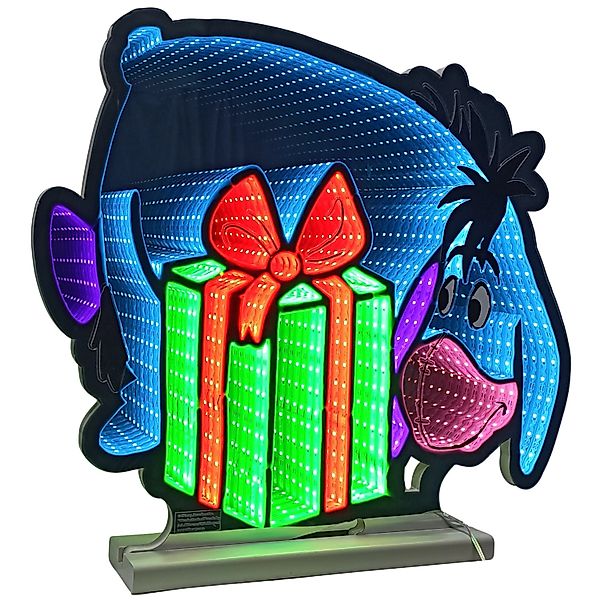 Disney Infinty Spiegellicht Esel 40 cm günstig online kaufen