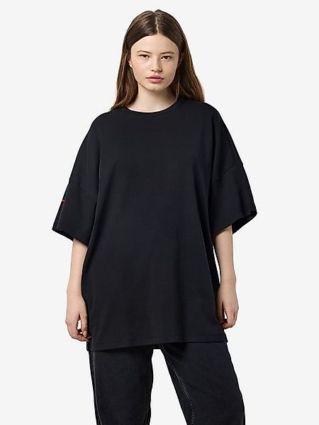 Noisy may Shirtkleid NMMOCCA 2/4 BOXY TEE DRESS JRS FWD NOOS günstig online kaufen