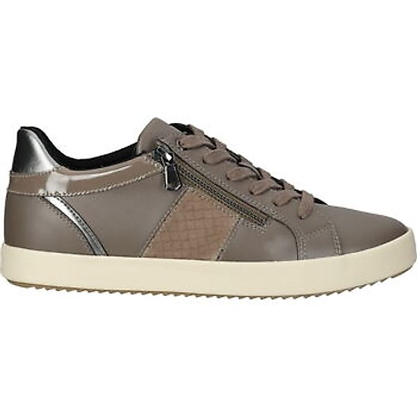 Geox Sneaker "Geox Sneaker Lederimitat/Textil" günstig online kaufen