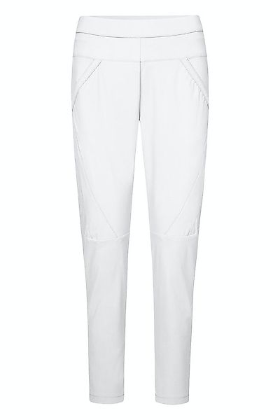 Raffaello Rossi Jerseyhose Holly weiß günstig online kaufen
