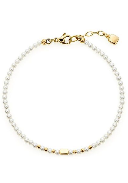 CIAO! BY LEONARDO Armband Doro, mit Perle (imitiert) günstig online kaufen