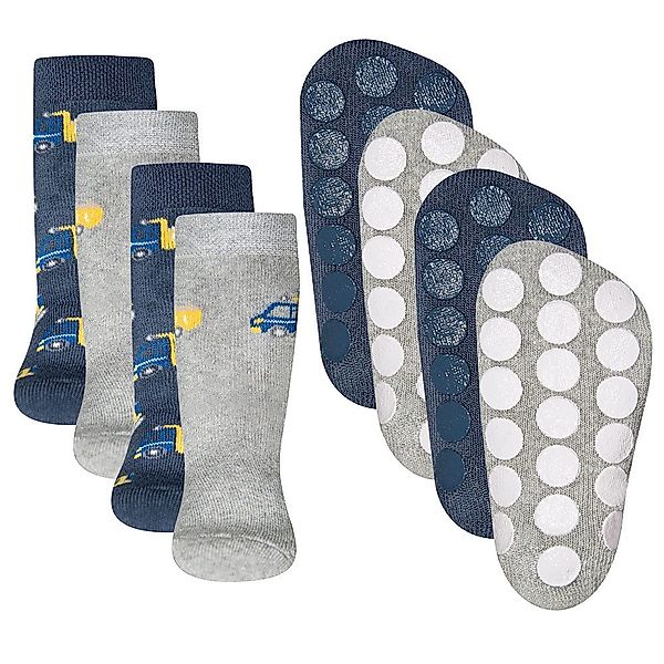 Ewers ABS-Socken Stoppersocken ABS 4er Pack günstig online kaufen