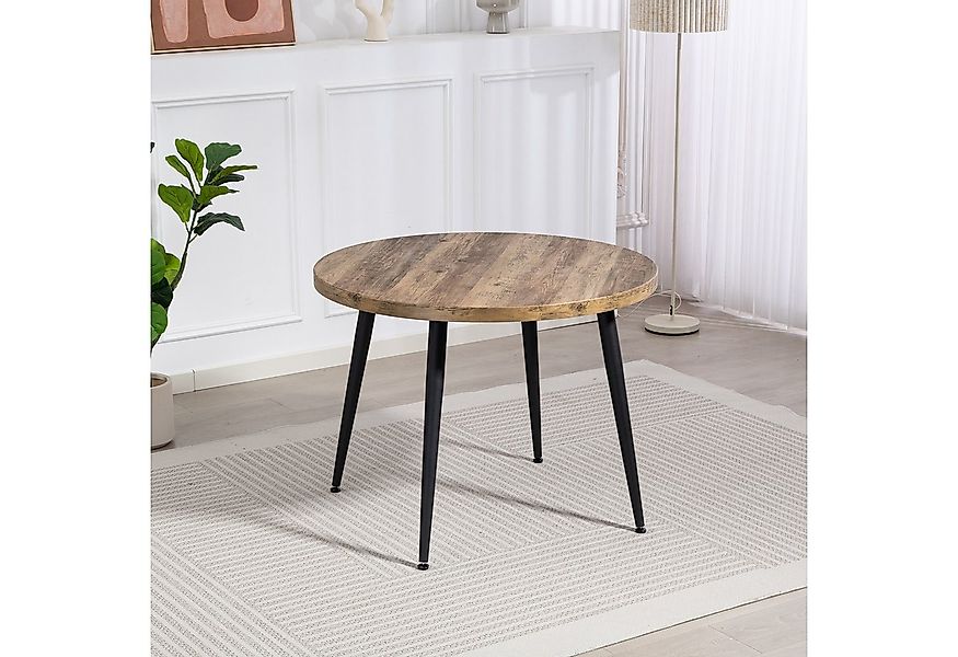 Duo Collection Esstisch Marla Tisch, Massives Metallgestell, Belastbarkeit günstig online kaufen