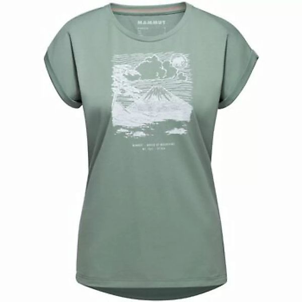 Mammut  Tank Top Sport Mountain T-Shirt Women Fujiyam 1017-04112/4100 günstig online kaufen