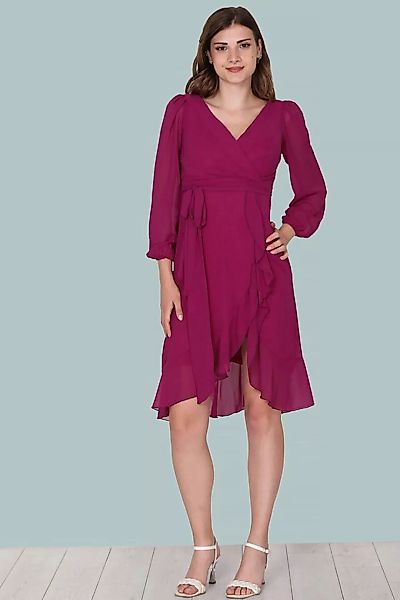 Modabout Abendkleid Kurzes Abendkleid für Damen Kleid Sommerkleid - NELB006 günstig online kaufen