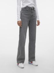 Vero Moda High-waist-Jeans VMTESSA HR WIDE günstig online kaufen