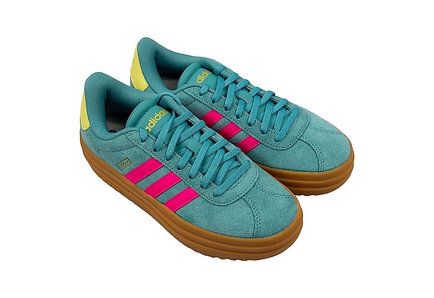 adidas Sportswear VL Court Bold Schnürschuh mit hoher Plateausohle günstig online kaufen