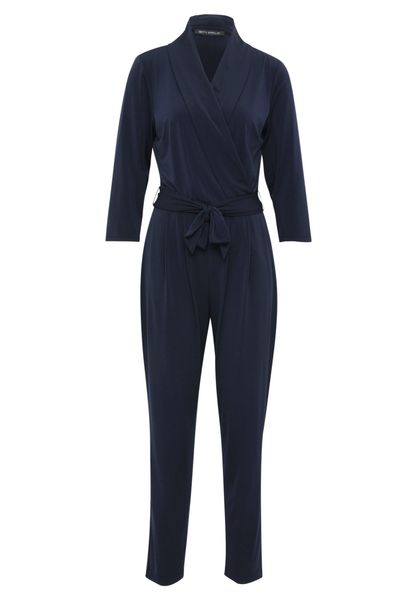 Betty Barclay Overall "Damen Jumpsuit mit Eingrifftaschen" 1 Stk. tlg. Form günstig online kaufen