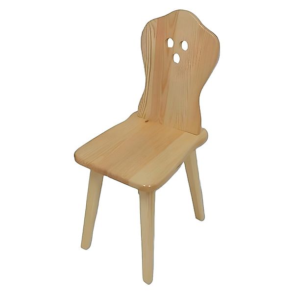 JVmoebel Holzstuhl Stuhl Kiefer Massiv Holz günstig online kaufen