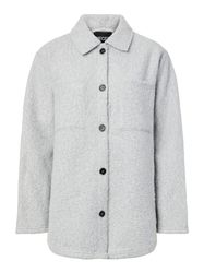 pieces Hemdjacke PCOLINE SHACKET PWP günstig online kaufen