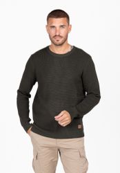 Key Largo Rundhalspullover MST KLEVERTON round günstig online kaufen