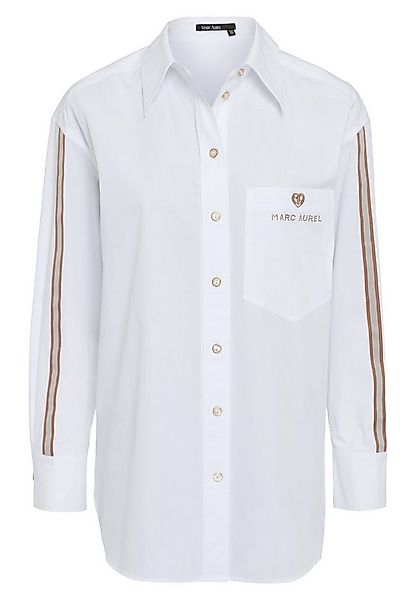 MARC AUREL Langarmbluse günstig online kaufen