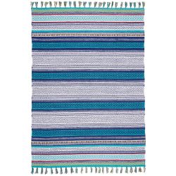 Pergamon Wollteppich Kelim Baumwolle Natur Teppich günstig online kaufen